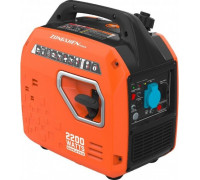 Генератор бензиновый ZONGSHEN BQH 2200 E инверторный 1T90DFQ23