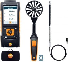 Комплект для вентиляции № 2 с Bluetooth Testo 440 (0563 4407) [05634407]