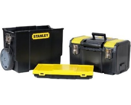 Ящик для инструмента STANLEY MOBILE WORKCENTER 3 В 1 1-70-326 [1-70-326]