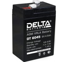 Аккумулятор Delta DT 6045