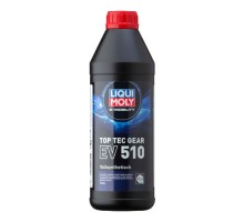 Масло трансмиссионное LIQUI MOLY Top Tec Gear EV 510 1л 21702 21702