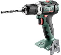 Дрель-шуруповерт аккумуляторная METABO BS 18 L BL бесщеточная, без АКБ и ЗУ, Metaloc 602326840