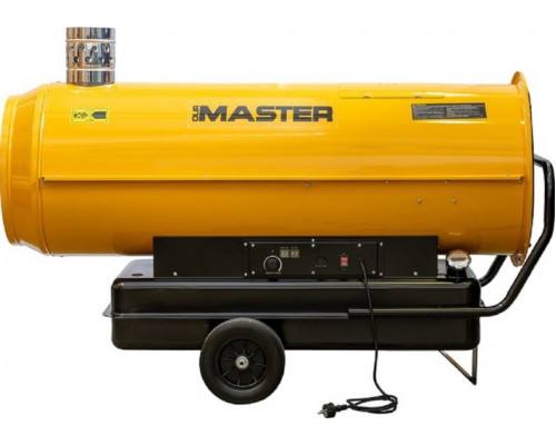 Тепловая пушка на дизтопливе непрямого нагрева OURMASTER DV 290