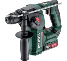 Перфоратор аккумуляторный METABO PowerMaxx BH 12 BL 16 2х2.0 Ач [600207500]