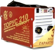 Сварочный инвертор Торус 210 95566009