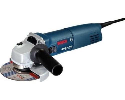 Углошлифмашина BOSCH GWS 9-125 [0601396022]