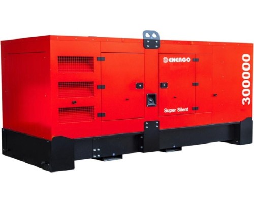 Электростанция дизельная ENERGO EDF 650/400 DS (DOOSAN) в кожухе