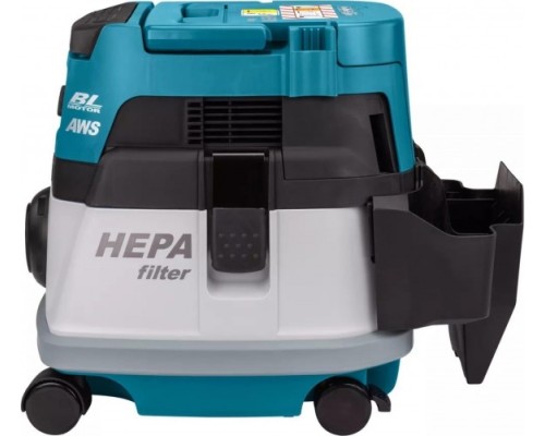 Пылесос MAKITA DVC867LZX4 аккумуляторный Пылесос MAKITA DVC867LZX4 аккумуляторный