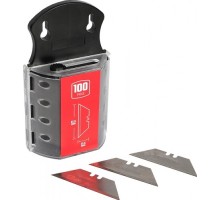 Лезвие для ножа WORKPRO WP213003 sk5 100шт.