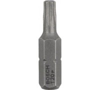 Бита для заворачивания BOSCH Extra Hard 25 мм T20 3шт 2607001611