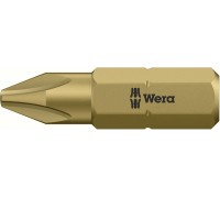 Бита для заворачивания WERA 851/1 A PH2, 25 мм WE-134920 WE-134920