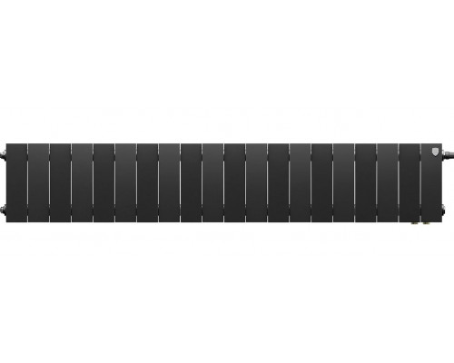 Радиатор отопления ROYAL THERMO PianoForte 200 Noir Sable VDR80 - 20 секц. НС-1506331 купить с доставкой и официальной гарантией