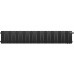 Радиатор отопления ROYAL THERMO PianoForte 200 Noir Sable VDR80 - 20 секц. НС-1506331 купить с доставкой и официальной гарантией