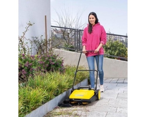 Машина подметальная KARCHER S 4 1.766-320.0, ручная [1.766-320.0]