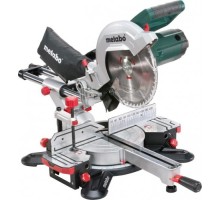 Пила торцовочная сетевая METABO KGS 254 M [602540000]