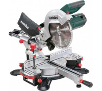 Пила торцовочная сетевая METABO KGS 254 M 602540000