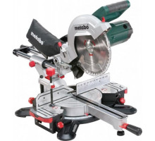 Пила торцовочная сетевая METABO KGS 254 M 602540000