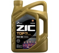 Масло моторное ZIC TOP FS 0W30 4 л 162042