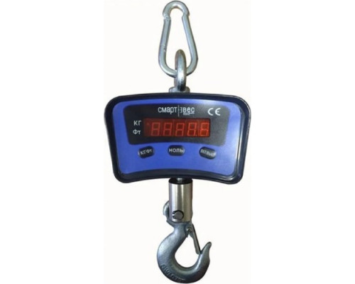 Весы крановые ВЭК-300-1004
