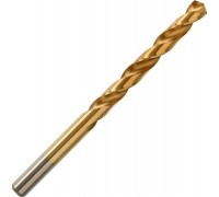 Сверло по металлу D.BOR HSS-TiN 6.5х63/101 мм нитрид титановое DIN 338 D-TD-338-TIN-065-01