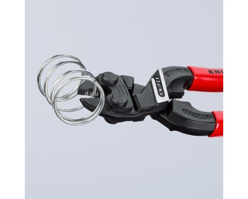 Болторез KNIPEX CoBolt S 7101160SB 160 мм [KN-7101160SB]