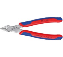 Бокорезы KNIPEX KN-7813125SB Electronic Super Knips прецизионные