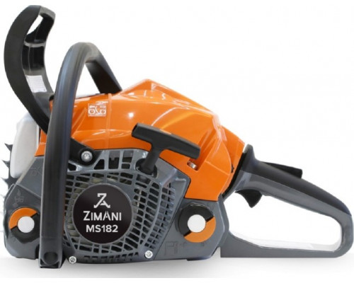 Бензопила ZIMANI MS182E 16 дюймов