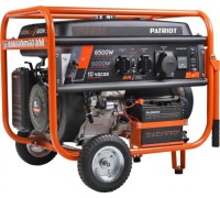 Генератор бензиновый PATRIOT GRS 7500 E 476102288
