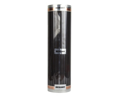 Пленка инфракрасная REXANT 51-0510-7 Optima 150 7 м²/0,5х14 м/ 1050 вт