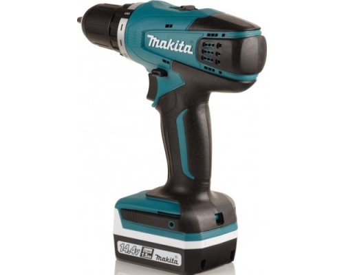 Дрель-шуруповерт MAKITA DF 347 DWE [DF347DWE]