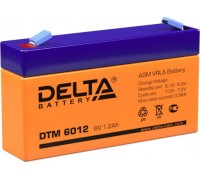 Аккумулятор Delta DTM 6012