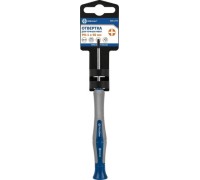 Отвертка крестовая Кобальт 245-275 для точных работ ultra grip ph 1х50 мм cr-v, двухк