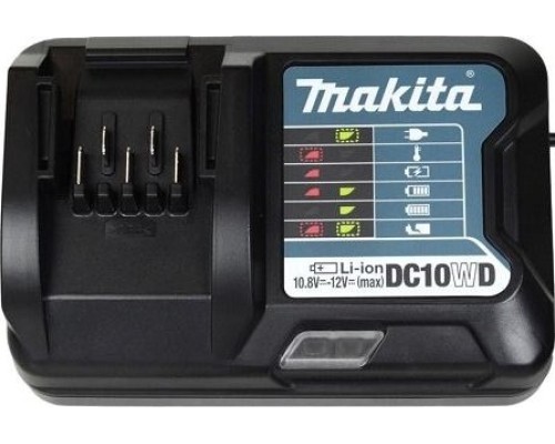 Зарядное устройство для аккумуляторов MAKITA DC 10 WD (199398-1) Li-Ion CXT [199398-1]