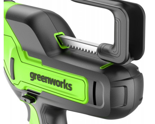 Пистолет для герметика аккумуляторный GREENWORKS G24CAU 24V, макс 310 мл, АКБ 2Ач и ЗУ 3501707UA купить с доставкой и официальной гарантией