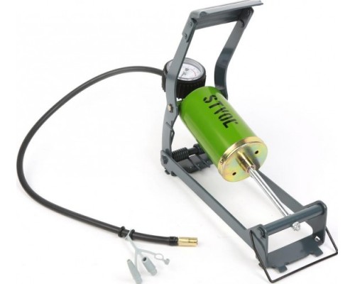 Компрессор автомобильный STVOL SFP01 механический 420 см3, с сумкой [SFP01]