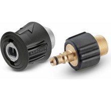 Комплект адаптеров для удлинения шланга KARCHER 2.643-037.0 для K2-K7