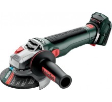 Угловая шлифмашина аккумуляторная METABO WB 18 LTX BL125 без АКБ и З/У бесщеточная 613052840