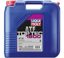 Масло трансмиссионное LIQUI MOLY Top Tec ATF 1900 для АКПП 20 л 3649 3649