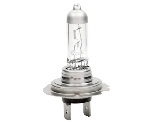 Лампа галогеновая MTF LIGHT H18 12V 65W LONG LIFE x4 HS1218