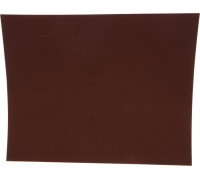Лист для ручного шлифования KRAMER 230x280 мм; P 400 (10шт) водостойкая 75618