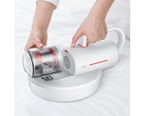 Пылесос сетевой Deerma CM1300W для удаления пылевых клещей mite vacuum cleaner Пылесос сетевой Deerma CM1300W для удаления пылевых клещей mite vacuum cleaner