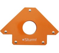 Магнитный угольник Sturm 6003-5-35 вес до 35 кг