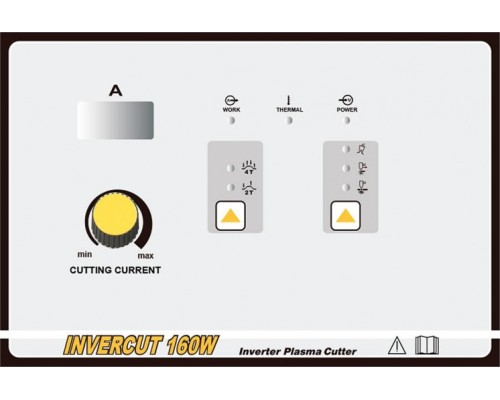 Аппарат плазменной резки HUGONG INVERCUT 160W [029645]