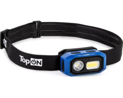 Фонарь TopON TOP-MX03HL LED 3W налобный