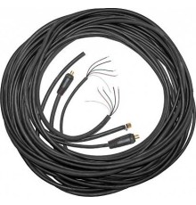Соединительный кабель Кедр AlphaMIG-350S Plus к-т для п/а + alphawf-3, 10 м. сух. 8012680-003