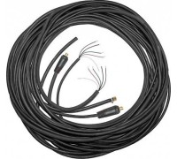 Соединительный кабель Кедр AlphaMIG-500S Plus к-т для п/а + alphawf-1/alphawf-2, 25 м. сух. 8012681-009