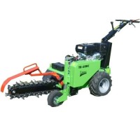 Траншеекопатель LASKI TR 60HC/CH440S TR 60/14 HC