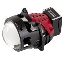 Модули светодиодные MTF LIGHT MAXBEAM 2.0 TRUCK, 24В, 65\72Вт, 5500К, 3 дюйма линзованные, бескорпус PH72K5-24