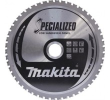 Пильный диск MAKITA 235х50тх30 дерево 