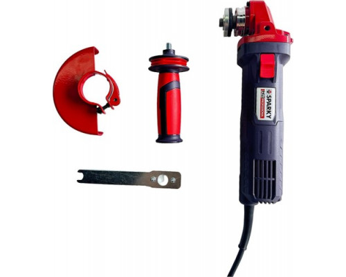 Угловая шлифмашина сетевая SPARKY MB 1200E 14000077112 купить с доставкой и официальной гарантией